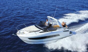 Jeanneau Leader 30