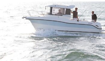 Quicksilver Arvor 690