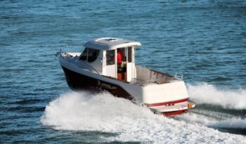 Quicksilver Arvor 280