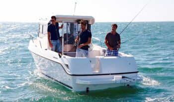 Quicksilver Arvor 690