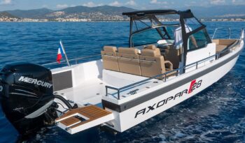 Axopar 28 OPEN