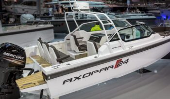 Axopar 24 OPEN